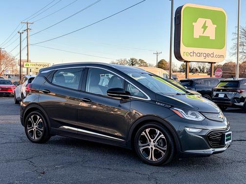 2021 Chevrolet Bolt EV Premier