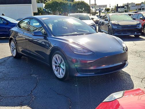 2022 Tesla Model 3 Long Range