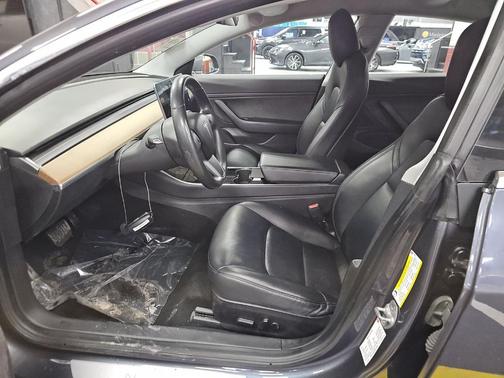 2018 Tesla Model 3 Standard