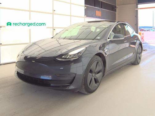 2018 Tesla Model 3 Standard
