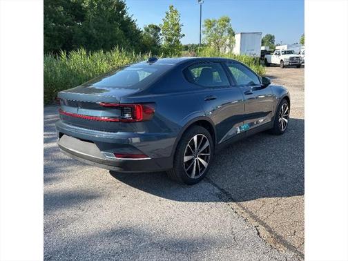 2022 Polestar 2 Long Range Dual Motor