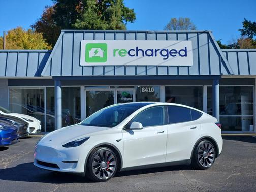 2023 Tesla Model Y Performance
