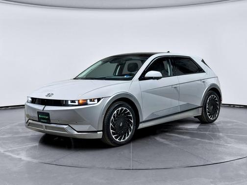 Cyber Gray 2024 Hyundai IONIQ 5 Limited