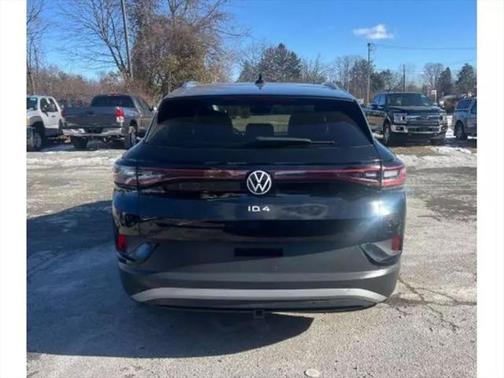 2021 Volkswagen ID.4 1st Edition
