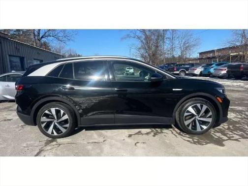 2021 Volkswagen ID.4 1st Edition