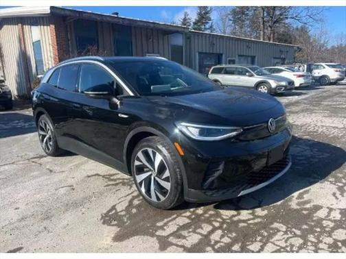 2021 Volkswagen ID.4 1st Edition