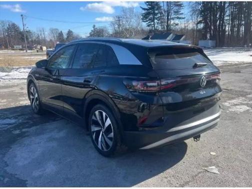 2021 Volkswagen ID.4 1st Edition