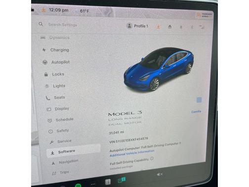 2019 Tesla Model 3 Long Range
