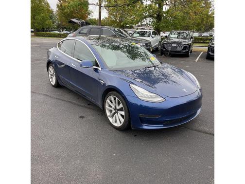 2019 Tesla Model 3 Long Range