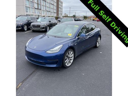 2019 Tesla Model 3 Long Range