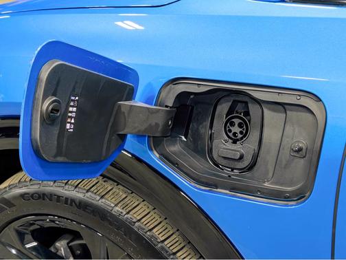 Riptide Blue Metallic 2025 Chevrolet Equinox EV RS