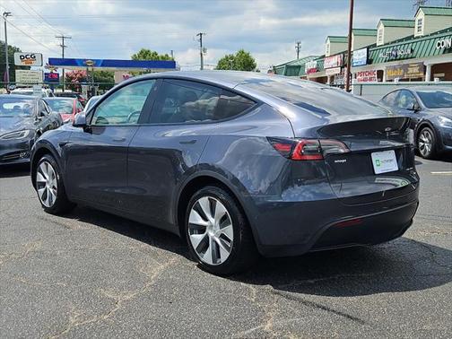 2021 Tesla Model Y Standard Range