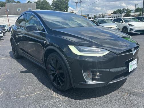 2020 Tesla Model X Performance