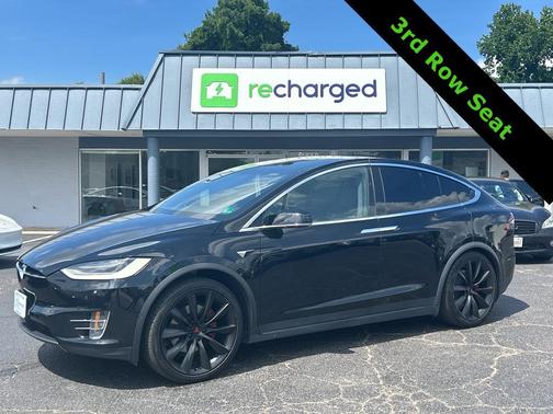 2020 Tesla Model X Performance