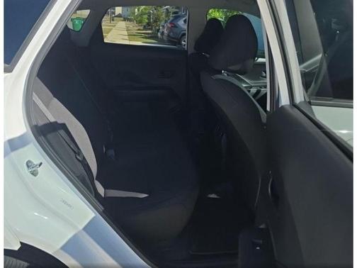 Atlas White 2024 Hyundai KONA EV SEL
