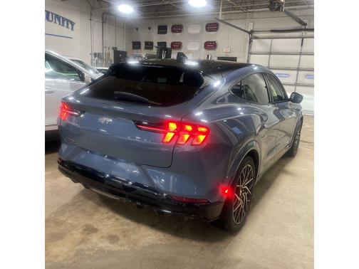 2023 Ford Mustang Mach-E GT