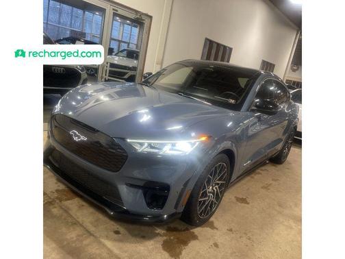 2023 Ford Mustang Mach-E GT