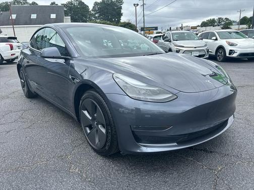 2023 Tesla Model 3 Standard Range