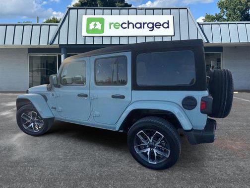 2024 Jeep Wrangler 4xe Sport S