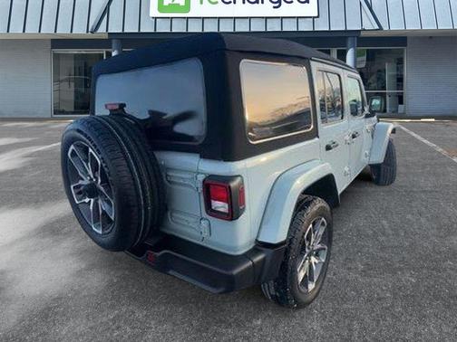 2024 Jeep Wrangler 4xe Sport S