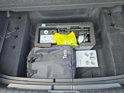 2024 Kia Niro EV Wind