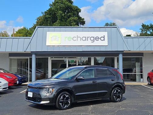 2024 Kia Niro EV Wind