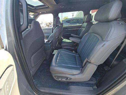 Pebble Gray 2024 Kia EV9 GT-Line
