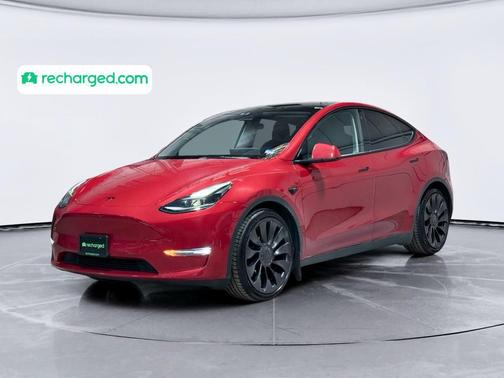 2022 Tesla Model Y Performance