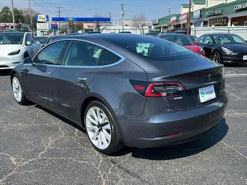 2020 Tesla Model 3 Long Range