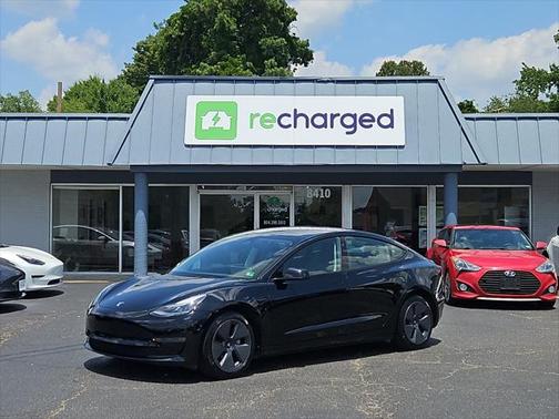 2022 Tesla Model 3 Long Range