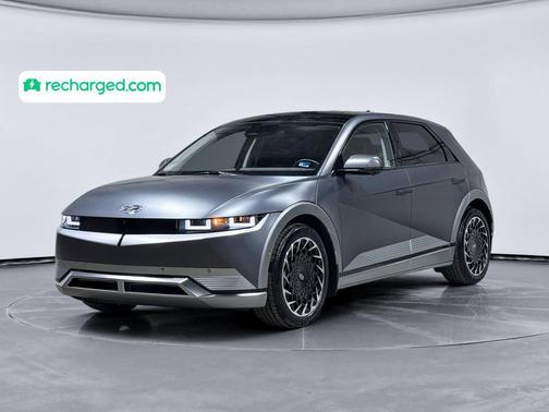 Shooting Star (Matte Gray) 2024 Hyundai IONIQ 5 Limited