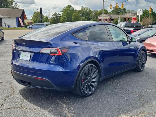 2021 Tesla Model Y Performance
