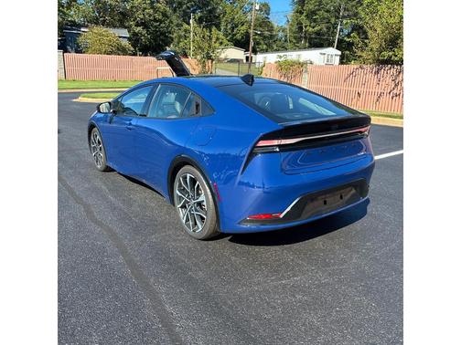 Reservoir Blue 2026 Toyota Prius Plug-In Hybrid XSE Premium