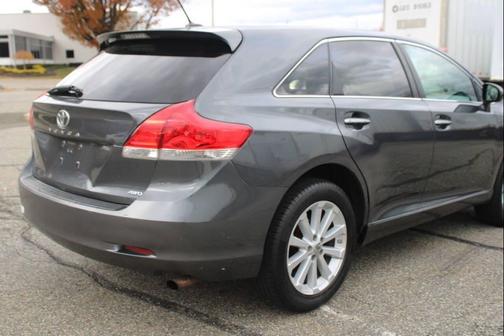 2011 Toyota Venza Base