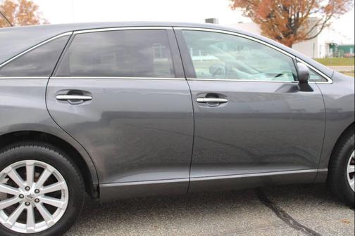 2011 Toyota Venza Base