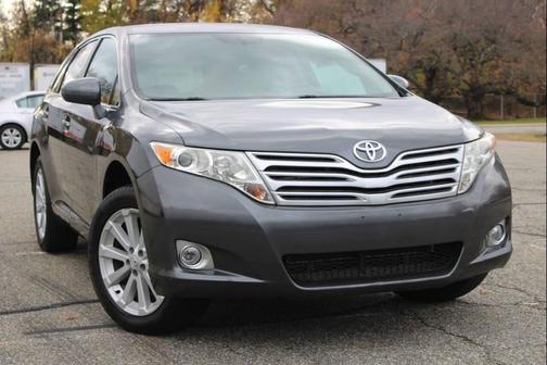 2011 Toyota Venza Base