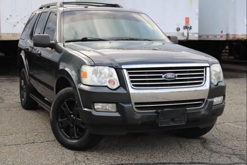 2010 Ford Explorer XLT