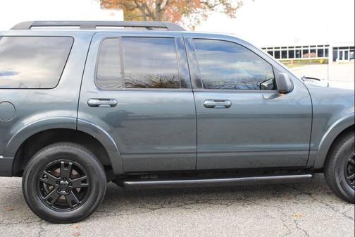 2010 Ford Explorer XLT