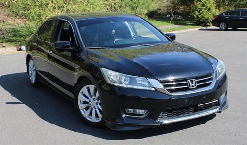 2013 Honda Accord EX-L