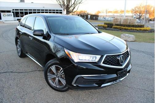 2018 Acura MDX 3.5L