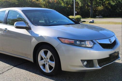 2010 Acura TSX 2.4