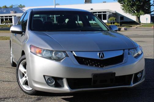 2010 Acura TSX 2.4