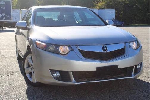 2010 Acura TSX 2.4