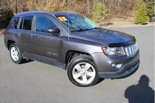 2015 Jeep Compass Latitude