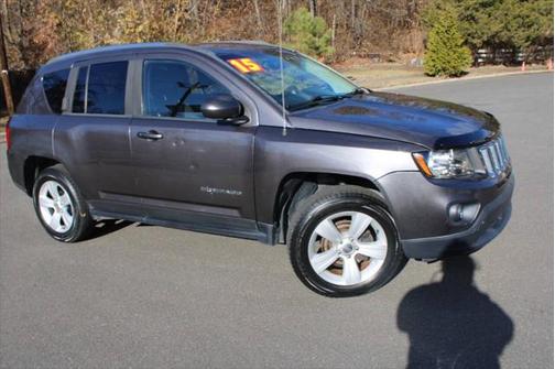 2015 Jeep Compass Latitude