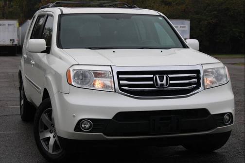 2015 Honda Pilot Touring