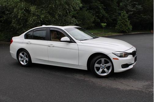 2013 BMW 328 328i xDrive AWD 4dr Sedan SULEV