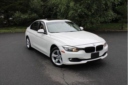 2013 BMW 328 328i xDrive AWD 4dr Sedan SULEV