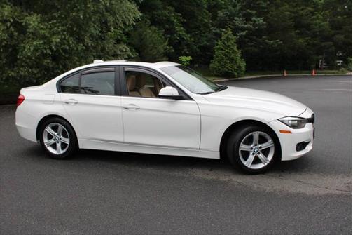 2013 BMW 328 328i xDrive AWD 4dr Sedan SULEV
