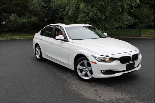 2013 BMW 328 328i xDrive AWD 4dr Sedan SULEV